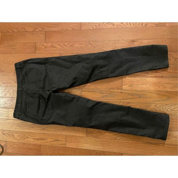 prAna Black Jeans (SZ 10) - Picture 3 of 3